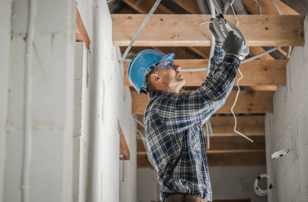 Best Licensed Electrician  in Sidy, NE
